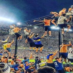 La Ballata di Passione del Boca contro il Real [Coppa Intercontinentale 2000]